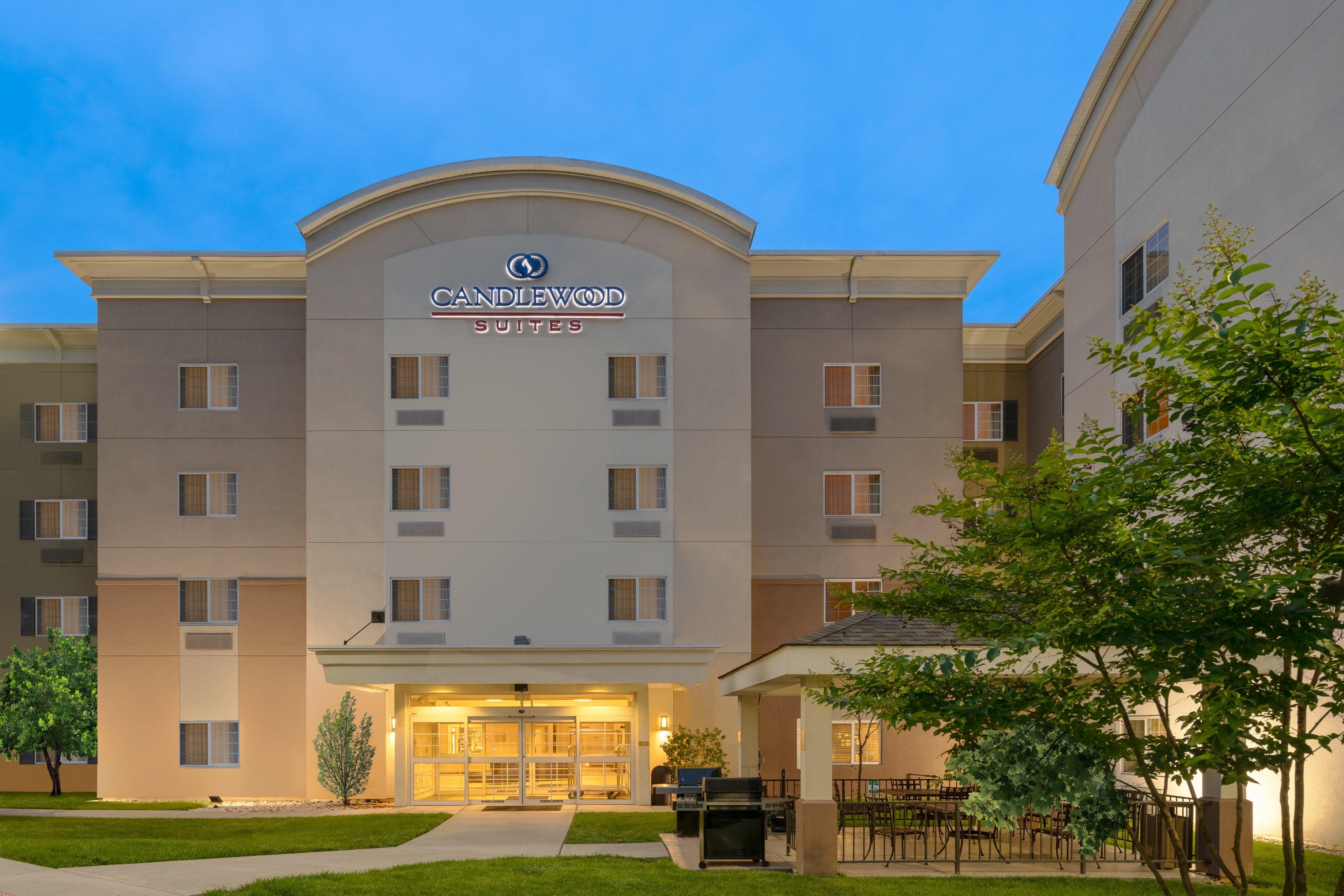 Candlewood Suites Arundel Mills / BWI Airport, An Ihg Hotel Hanover Exterior photo