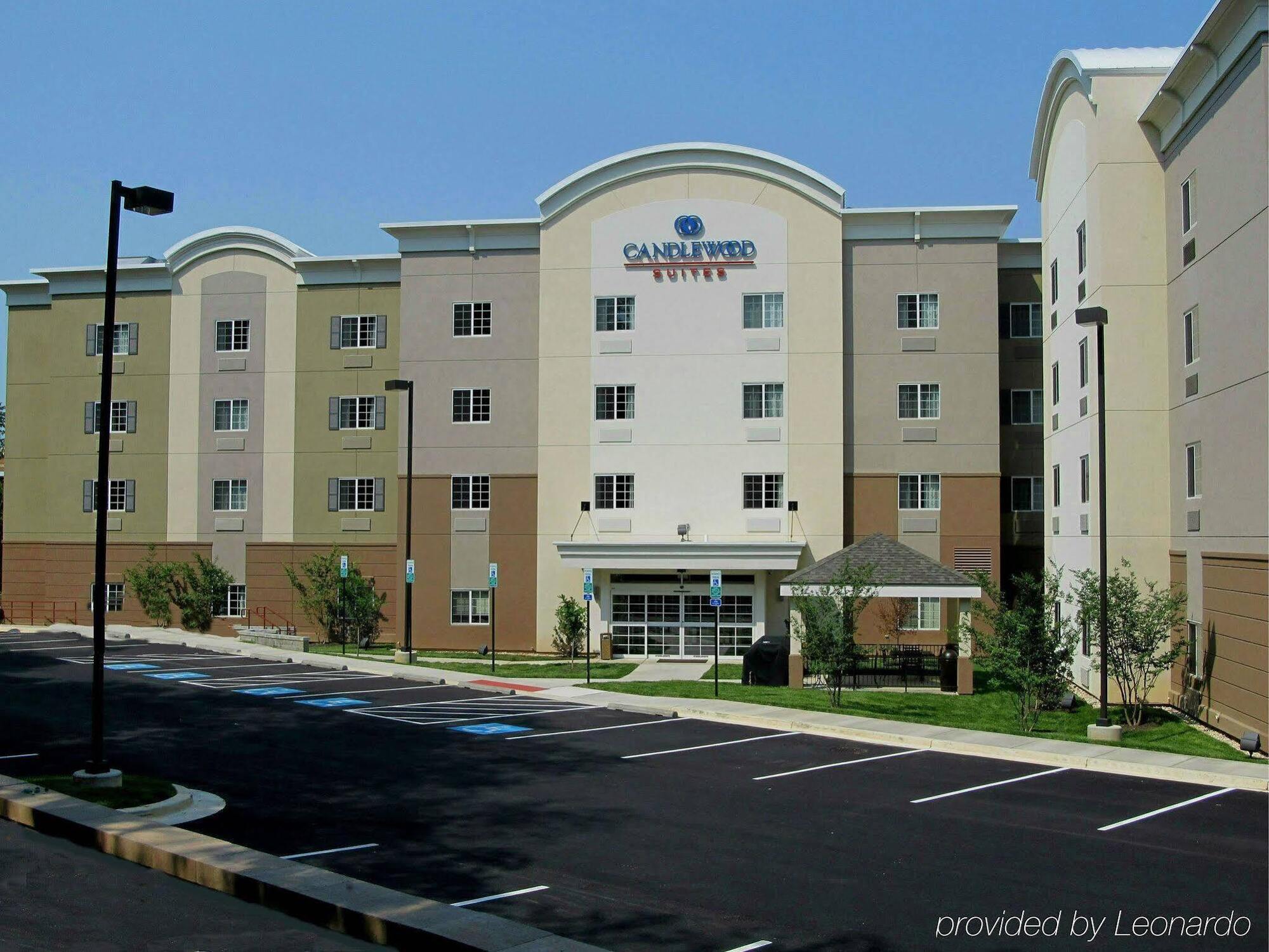 Candlewood Suites Arundel Mills / BWI Airport, An Ihg Hotel Hanover Exterior photo